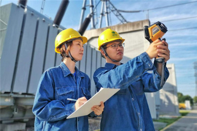 蕪湖供電公司 以團(tuán)隊(duì)作業(yè)強(qiáng)化“兩節(jié)”保電，護(hù)航萬(wàn)家燈火