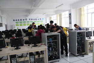 信息技術(shù)實(shí)訓(xùn)中心計(jì)算機(jī)網(wǎng)絡(luò)工程技術(shù)服務(wù)簡(jiǎn)介